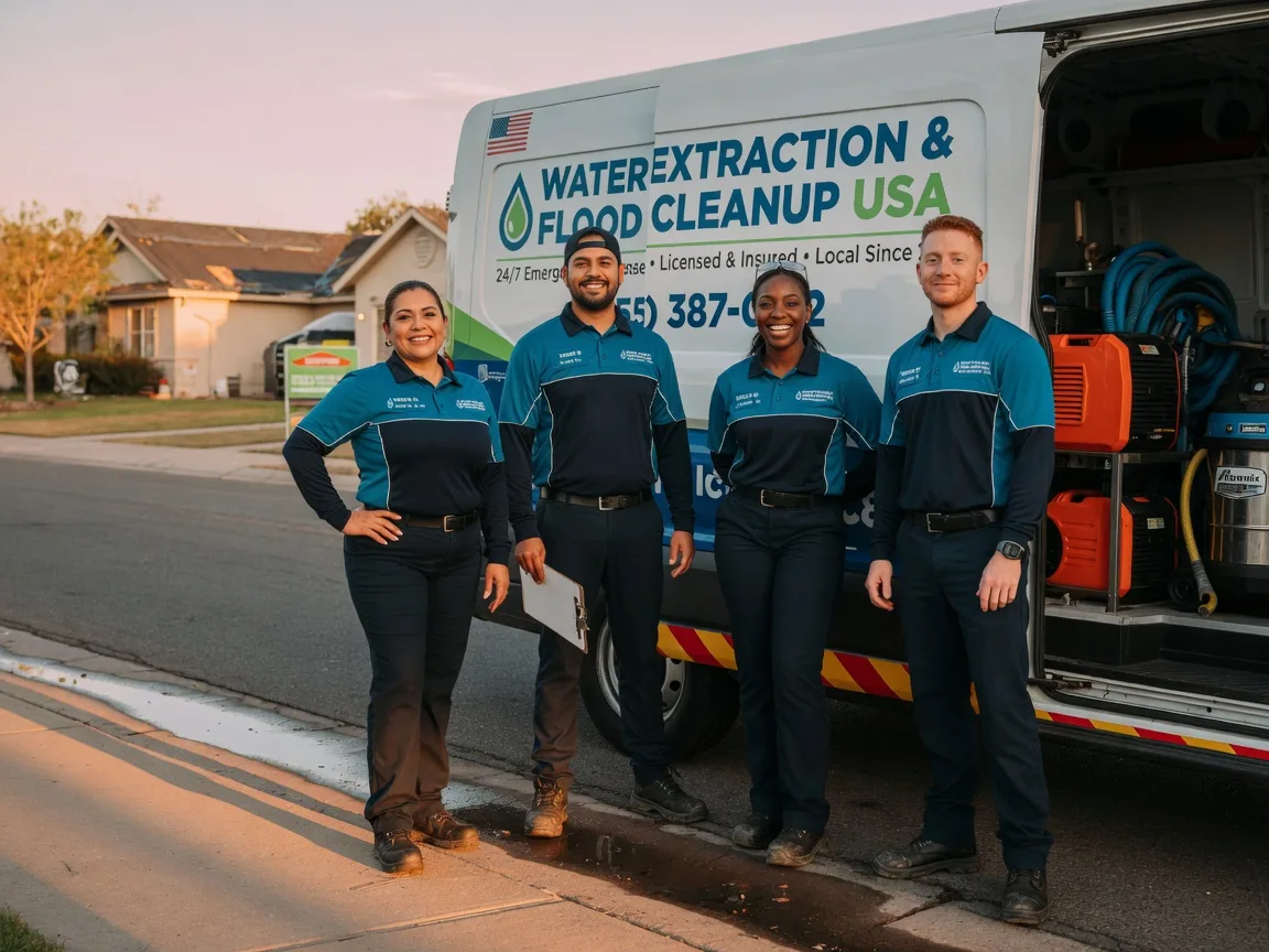 Emergency Water Extraction company in Schooleys Mountain, NJ