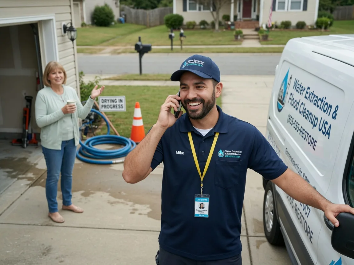 Emergency Water Extraction Schooleys Mountain, NJ FAQs