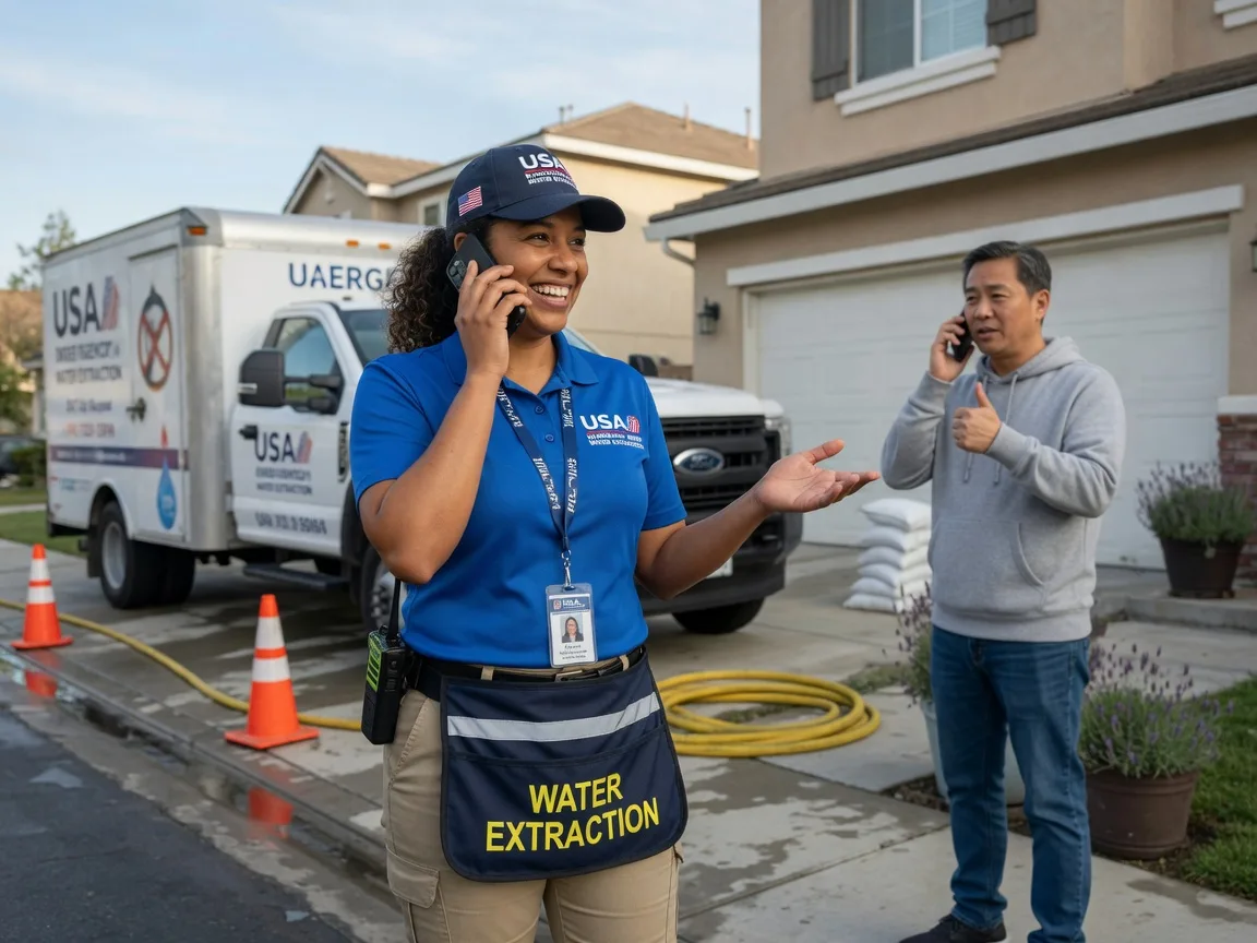 Emergency Water Removal Schooleys Mountain, NJ FAQs